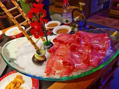-袍家大院重庆火锅(文安路店)
