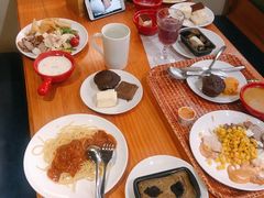 -So Lounge索兰至餐厅(蓝色港湾店)