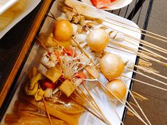 -川成串·自助串串香火锅(朝阳店)