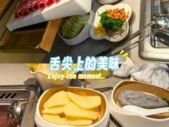 -海底捞火锅(团结桥店)