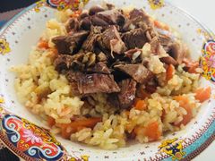 手抓饭-帕米尔食府(白云观店)