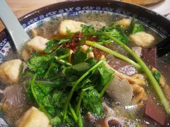 -老城南.鸭血粉丝汤(夫子庙店)