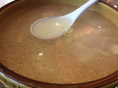咸肉冬瓜汤-西塘万安桥农家菜
