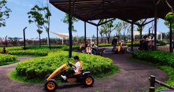 -季高兔窝窝亲子园(上海薰衣草公园店)