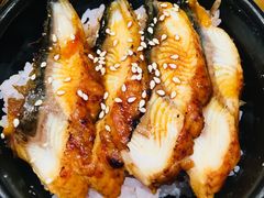 鳗鱼饭-胜博殿日式炸猪排(西红门店)