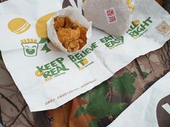 -华莱士·全鸡汉堡(艳粉店)
