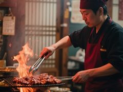 -西塔老太太泥炉烤肉(北京双井店)