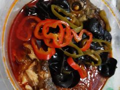中华武昌鱼-九头鸟酒家(四道口店)