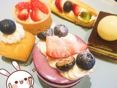 -美盛喜来登大酒店-盛宴标帜餐厅