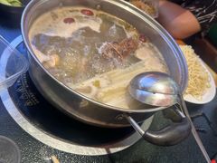 -聚味罗记大排檔·烧烤·鲜鱼杂·甲鱼煲(科学馆店)