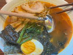 地狱拉面-鸟鹏烧鸟居酒屋(熙龙湾店)