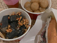 -黑色经典臭豆腐·湖南特产(太平街口店)