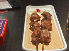 南宁·桂花蜜烤排骨-桂小厨广西菜(万象城店)