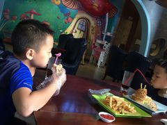 -亚马逊丛林水乐园