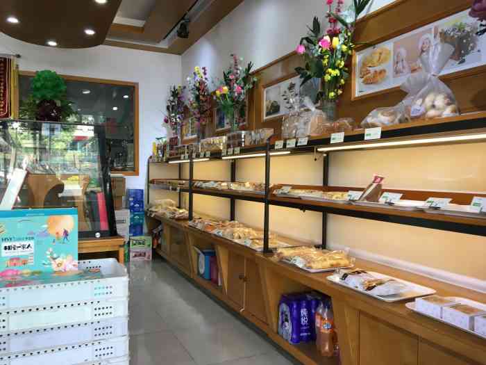 华生园梦幻蛋糕-"这家华生园梦幻蛋糕90,位置很好找,就在.