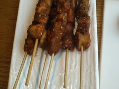 猴头菇串儿-菩提树·素食餐厅(汇智国际商业中心店)