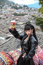 点击看大图 -KS COLOUR漂色·染发·画染
