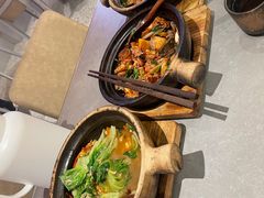 -不二啫·广府啫啫煲(江燕路万科里店)