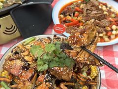 -阆辣荟餐饮(老味道8年·古城店)