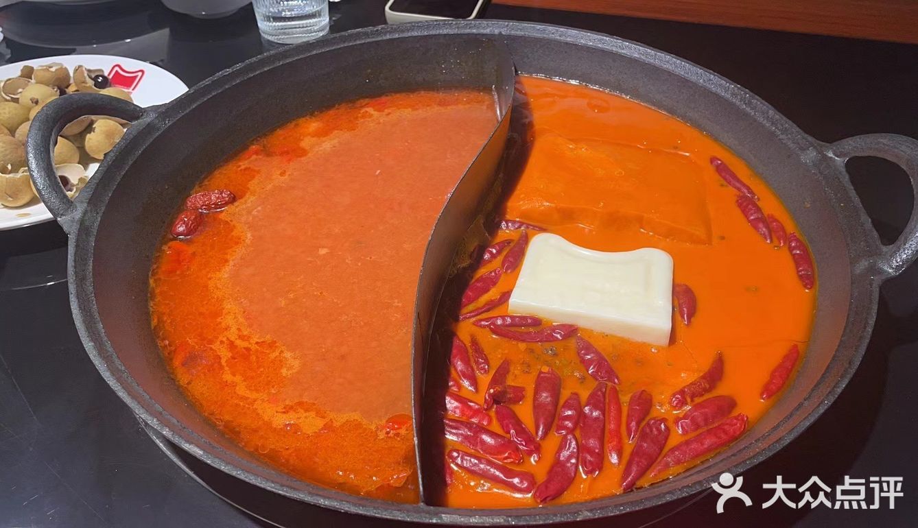 来一顿暖暖的冬日火锅吧