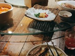 -前海沿·青岛菜(大拇指广场石老人店)