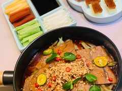 麻辣牛肉-阿五黄河大鲤鱼(海尚店)
