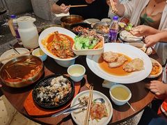 -大同江朝鲜菜•长春地标美食(绿园吾悦广场店)