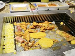 -阿亲家·韩式无限烤肉(春熙路店)