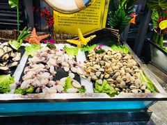 -苏格里岛自助海鲜火锅烧烤(神农店)