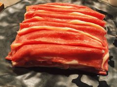 精品肥牛-马记伊源斋涮肉·清真菜(百子湾店)