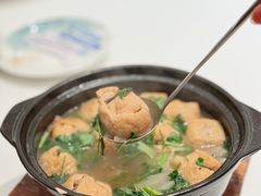 客家富果煲-山泉公馆酒家(珠江新城店)