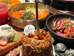 -KimPro 辛普乐概念韩餐