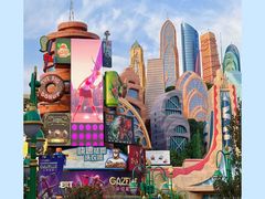 -上海迪士尼度假区