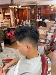 -BarberKiNG男士理发馆Barbershop