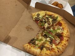 -达美乐比萨(天竺店)