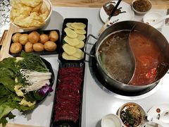 -牛记皇·鲜牛肉火锅(弘阳广场店)