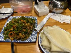 -华顺土菜馆(洪岗路店)