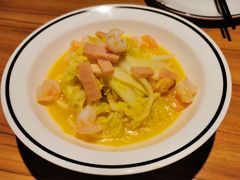 金汤娃娃菜-太二酸菜鱼(福州泰禾店)