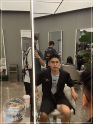 -3AM·S HAIR SALON烫发染发接发