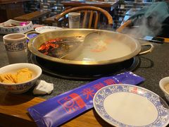 -来涮蜀鲜货火锅串串香(菜市口店)