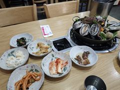 -真情鲍鱼海鲜汤