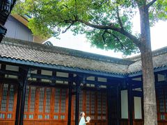 -成都博舍酒店