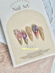 -小乐化妆美甲半永久培训学校