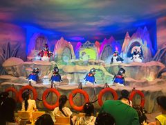 -帝企鹅自助餐厅•儿童岛•真企鹅(长隆企鹅酒店)