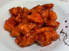 炸熘荔枝肉-聚春园自助餐厅(东街口店)