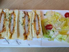 -Dazzling Cafe 蜜糖吐司专卖店