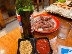 -石记老北京炙子烤肉(松园店)