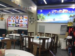 -日照大牌檔•小船海鲜(万平口店)
