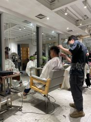 -菲·木田moontin造型salon