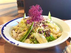 蔬菜沙拉-水月·和牛工坊(水晶郦城店)